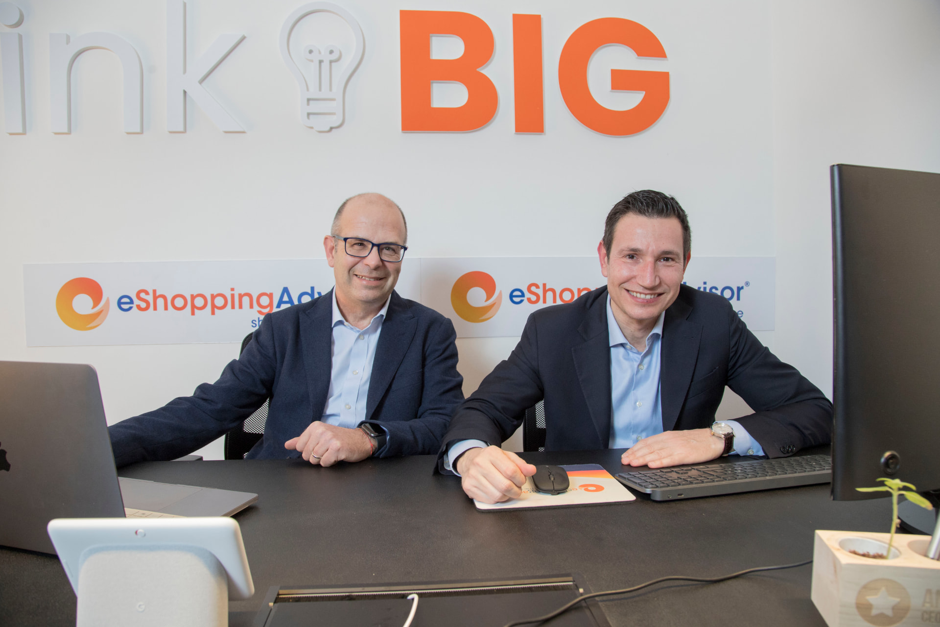 Il team italiano di eShoppingAdvisor